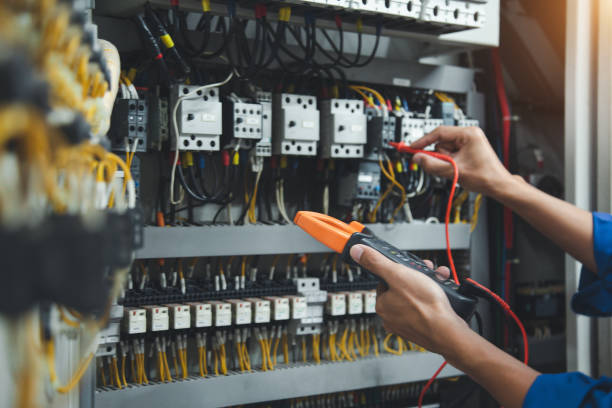 Best Ceiling Fan Installation Electrician  in Glenn Dale, MD