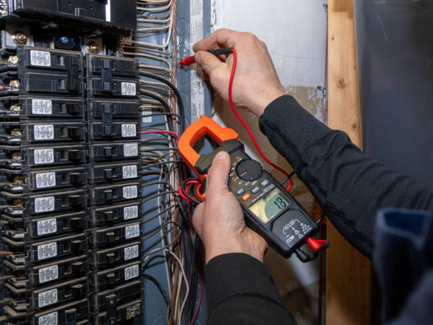 Best Electric Panel Repair  in Glenn Dale, MD